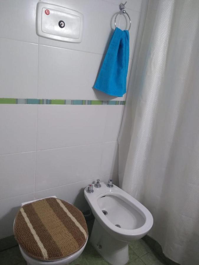 Departamento En Plaza Colon, 200 Mts De La Playa Apartment Mar del Plata Exterior photo